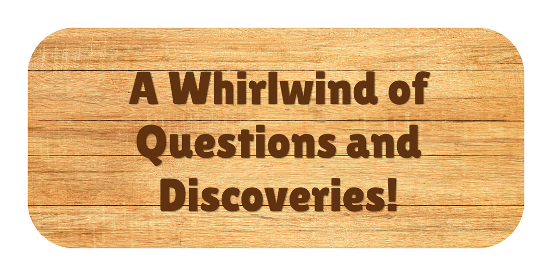 My Gluten-Free Monday: A Whirlwind of Questions and Discoveries!