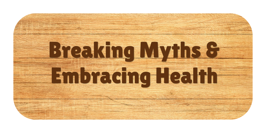 Monty's Gluten-Free Journey: Breaking Myths & Embracing Health