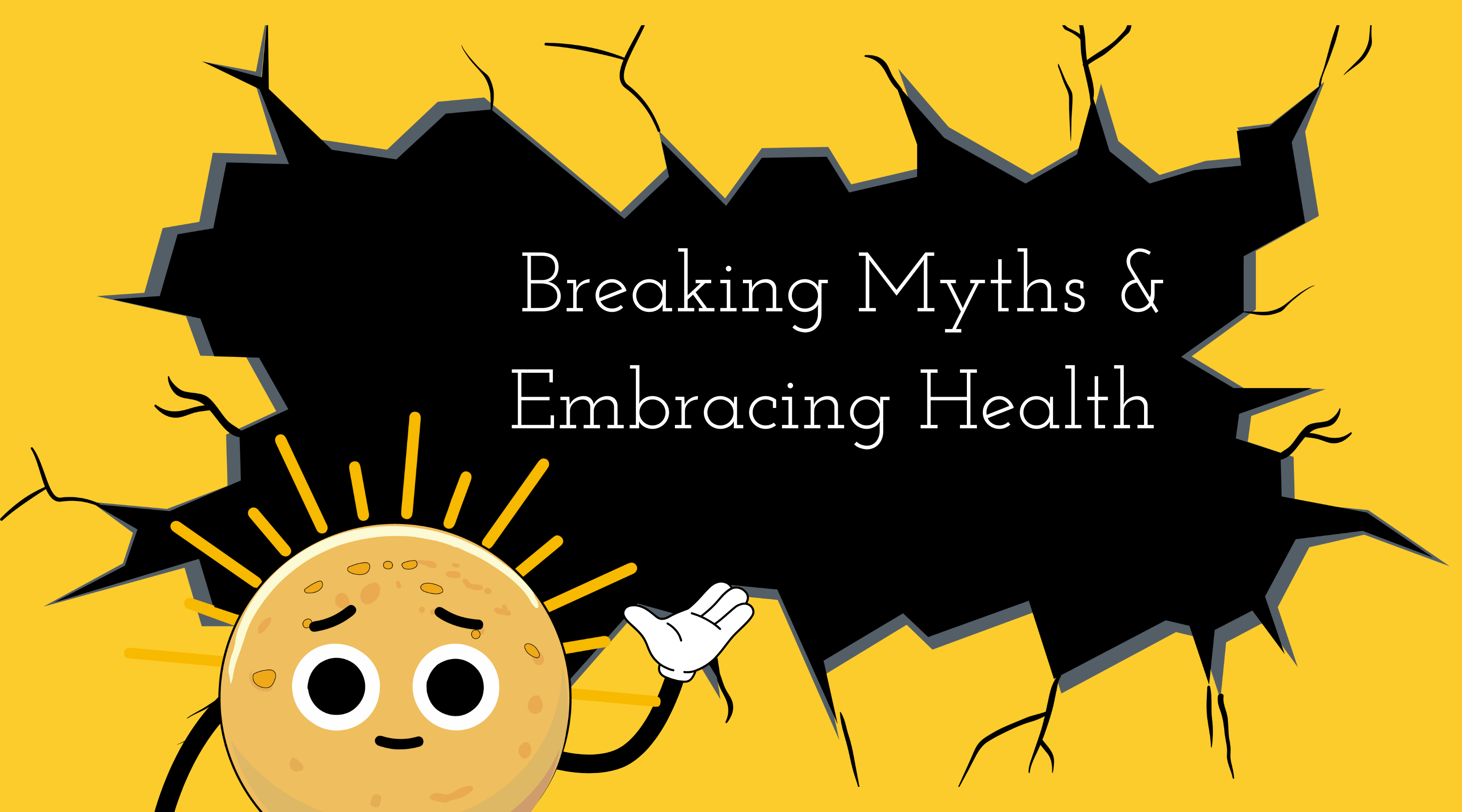 Monty's Gluten-Free Journey: Breaking Myths & Embracing Health