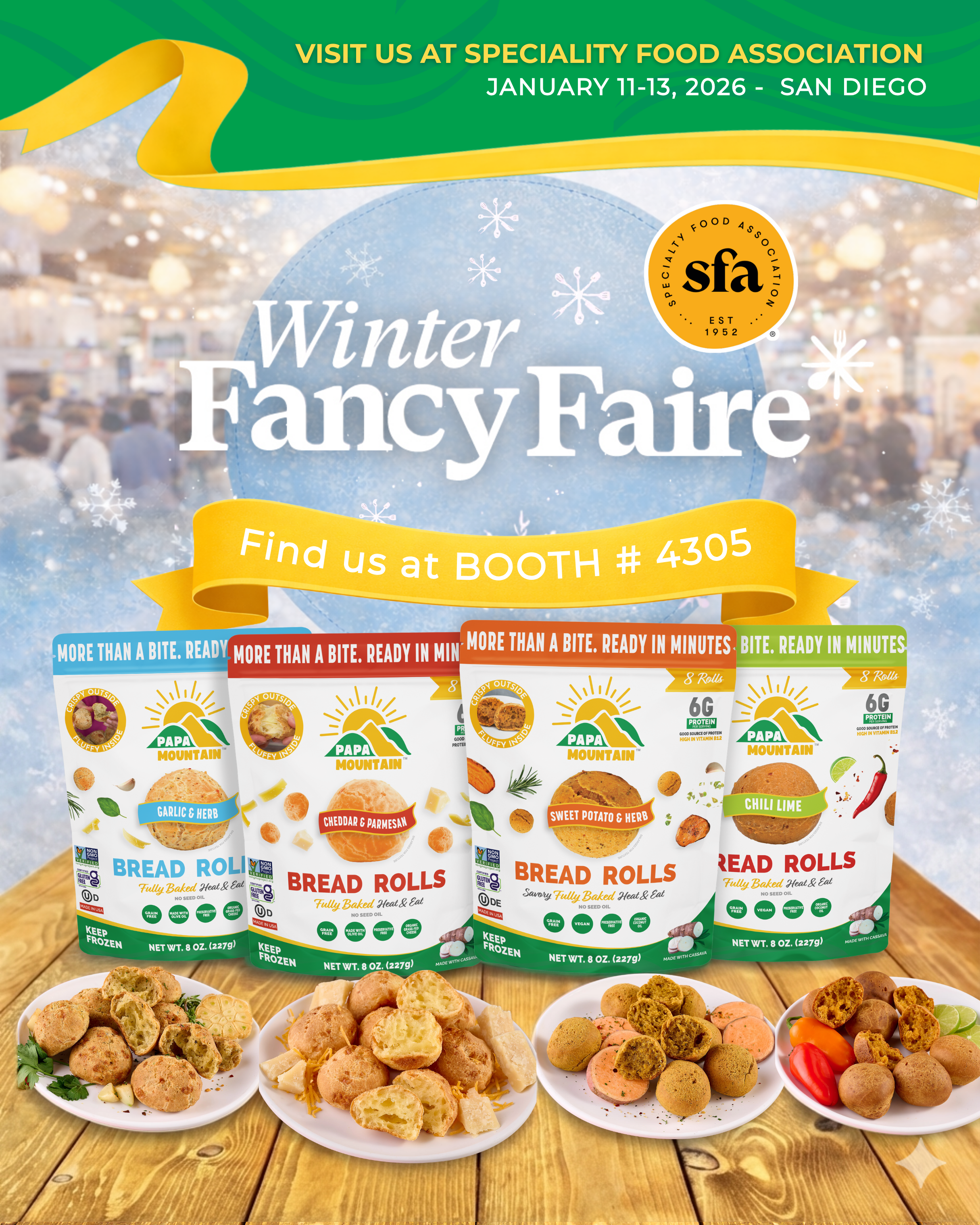 5 Must-Try Trends at Winter FancyFaire 2026 (and Why We’re Excited)