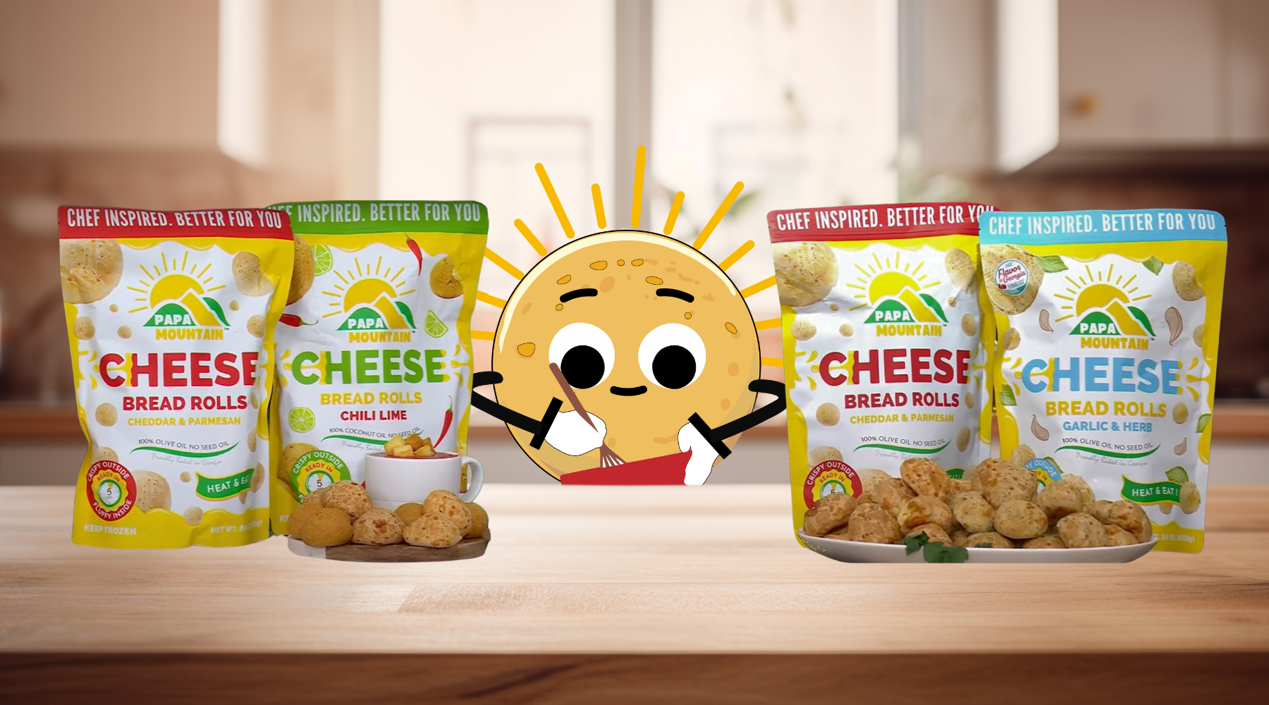 The Ultimate Gluten-Free Mix & Match is Here!