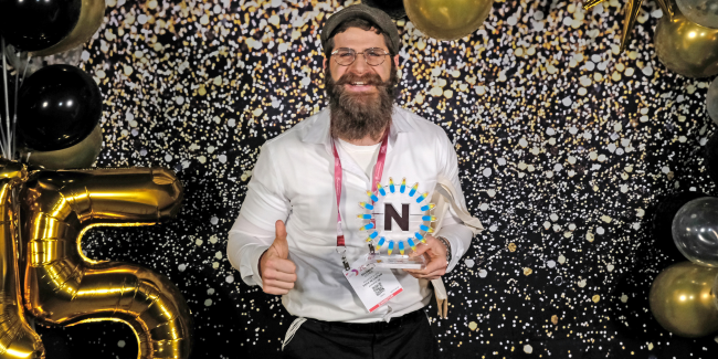 Papa Mountain Wins a 2026 NEXTY Award