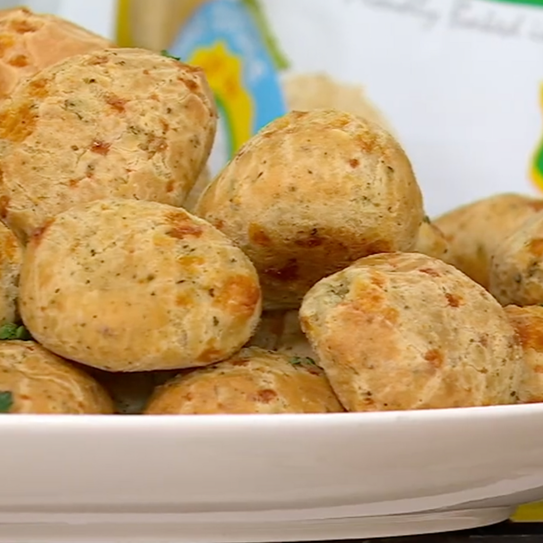 Garlic and Herb Bread rolls Family Pack (24oz) - 2 Bags