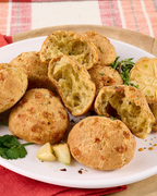 Garlic and Herb Bread Rolls (8oz)