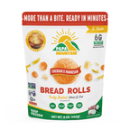 Cheddar and Parmesan Bread Rolls (8oz)