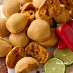 Chili Lime Bread Rolls (8oz)  - 6 bags