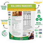 Chili Lime Bread Rolls (8oz)  - 6 bags