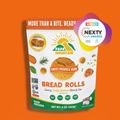 Sweet Potato and Herb Vegan Bread Rolls (8 oz)
