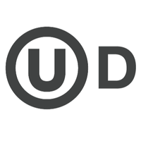 Kosher OU-D (Orthodox Union Dairy) certification badge — OU-D hechsher indicating kosher dairy certification by the Orthodox Union for Papa Mountain cheese bread rolls; kosher food certification for kosher kitchens; kosher frozen bread rolls / kosher appetizers suitable for dairy meals and holiday entertaining; OU-D kosher symbol verifying kashrut compliance; also gluten-free certified and non-GMO.