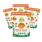 Sweet Potato and Herb Bread Rolls (8 oz)