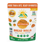 Sweet Potato and Herb Bread Rolls (8 oz)