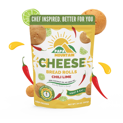 Chili Lime Family Pack (24oz) - 2 Bags
